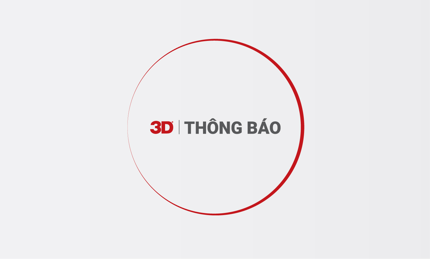 thong bao