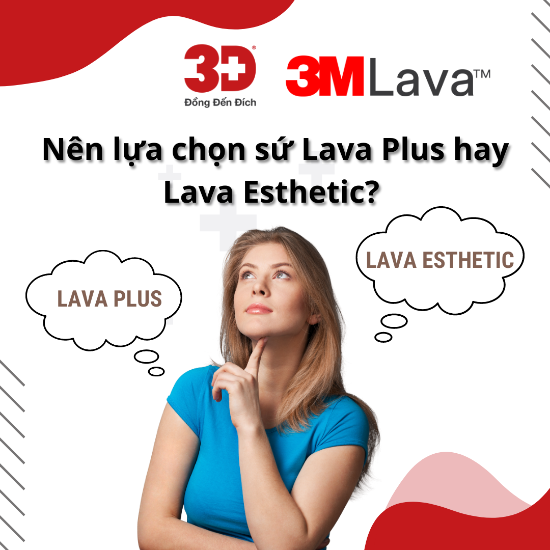 Răng sứ Lava plus
