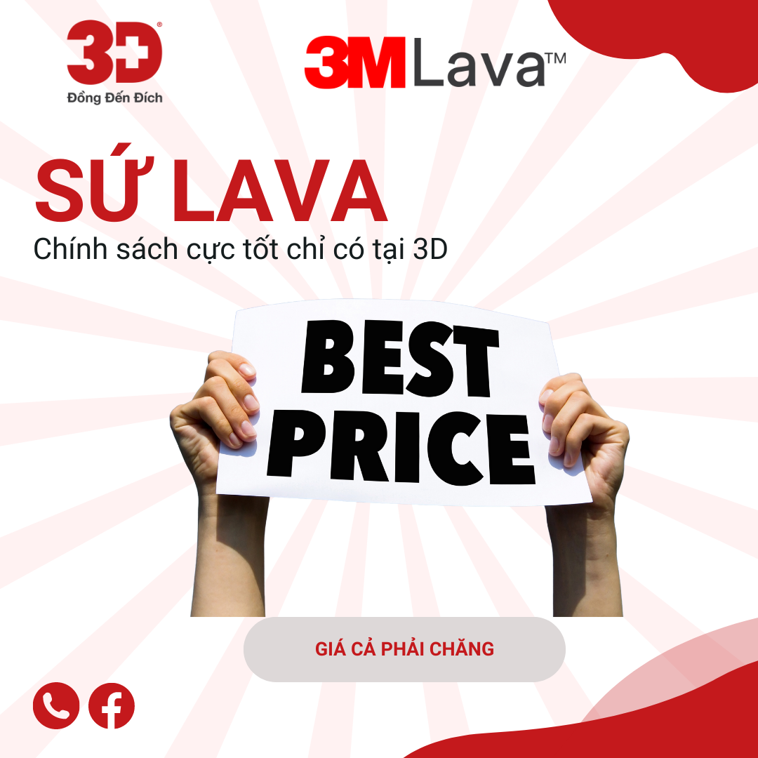 Text: Mua sứ lava 3D với giá cả phải chăng