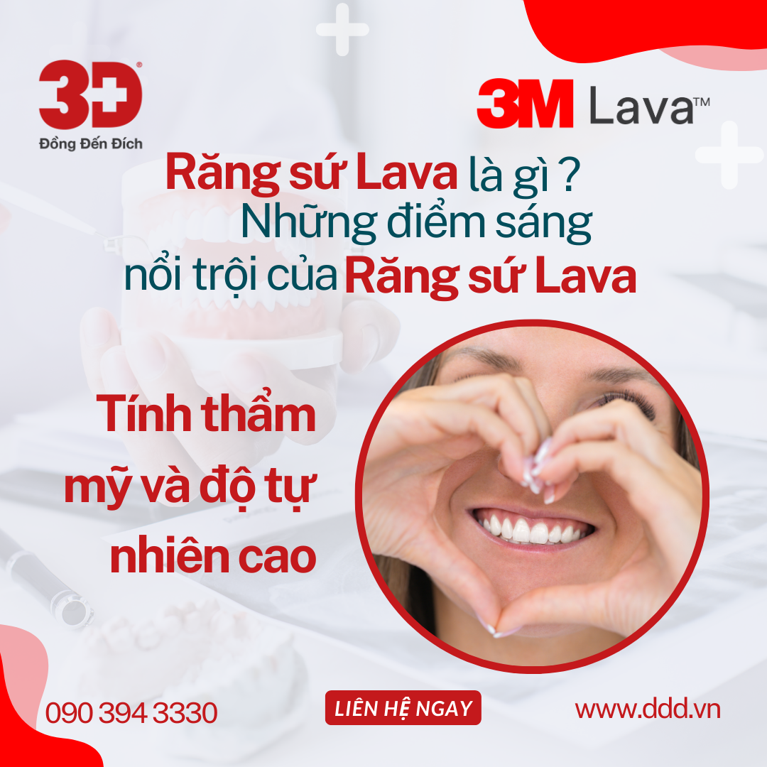 Text: Tính thẩm mỹ và độ tự nhiên cao