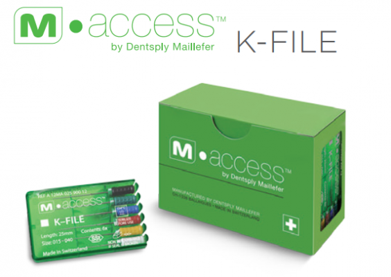 M-Access K-File