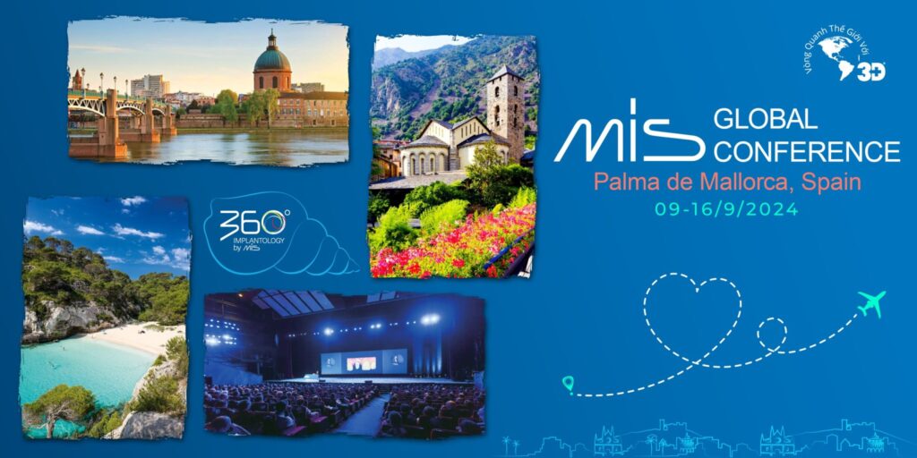 Mis Global Conference - Thách thức vùng thẩm mỹ trong Implant nha khoa ...