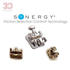 Mắc cài 6 cánh Synergy