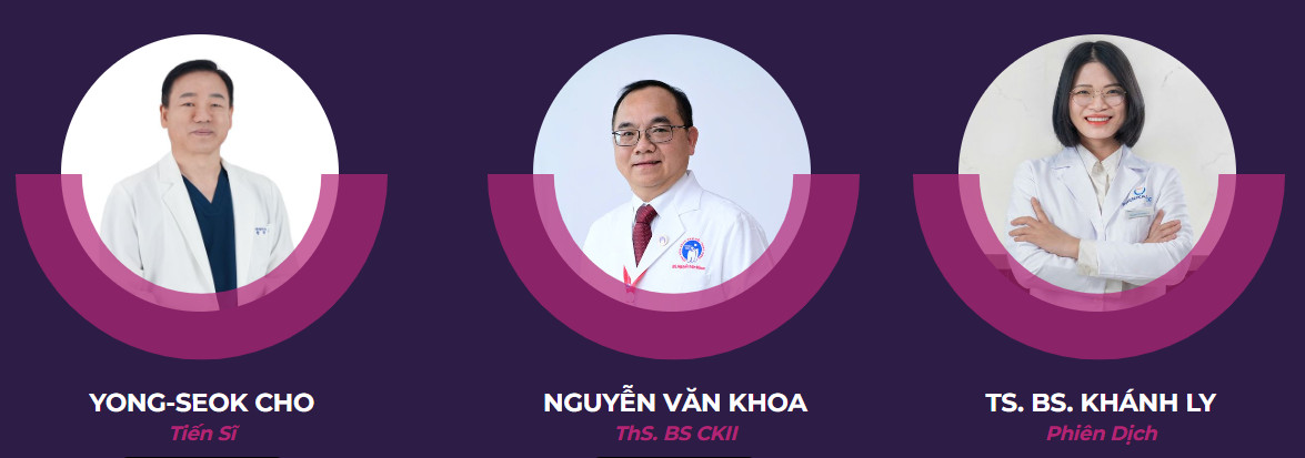 Báo cáo viên Hội nghị REGEN CLASS VIETNAM 2025