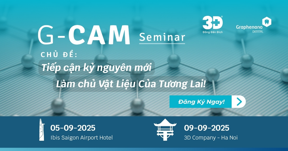 G-CAM SEMINAR