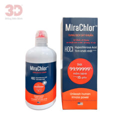 MiraChlor – DUNG DỊCH SÁT KHUẨN 250ml