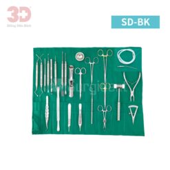 Bổ tiểu phẫu 25 món SD-BK