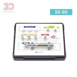 Bộ chẻ  nong tách xương SD-BS