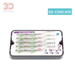 Bộ nâng xoang kín đóng SD-CONCAVE