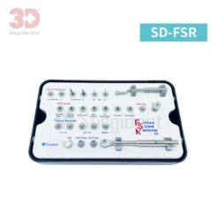 Bộ tháo ốc gãy và implant fail SD-FSR