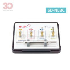 Bộ mũi khoan thu hồi xương SD-NLBC