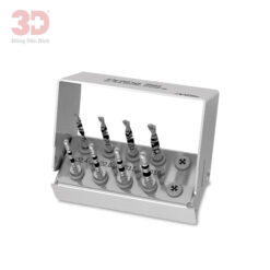 MK-0058 _ Bộ mũi khoan cho implant dài