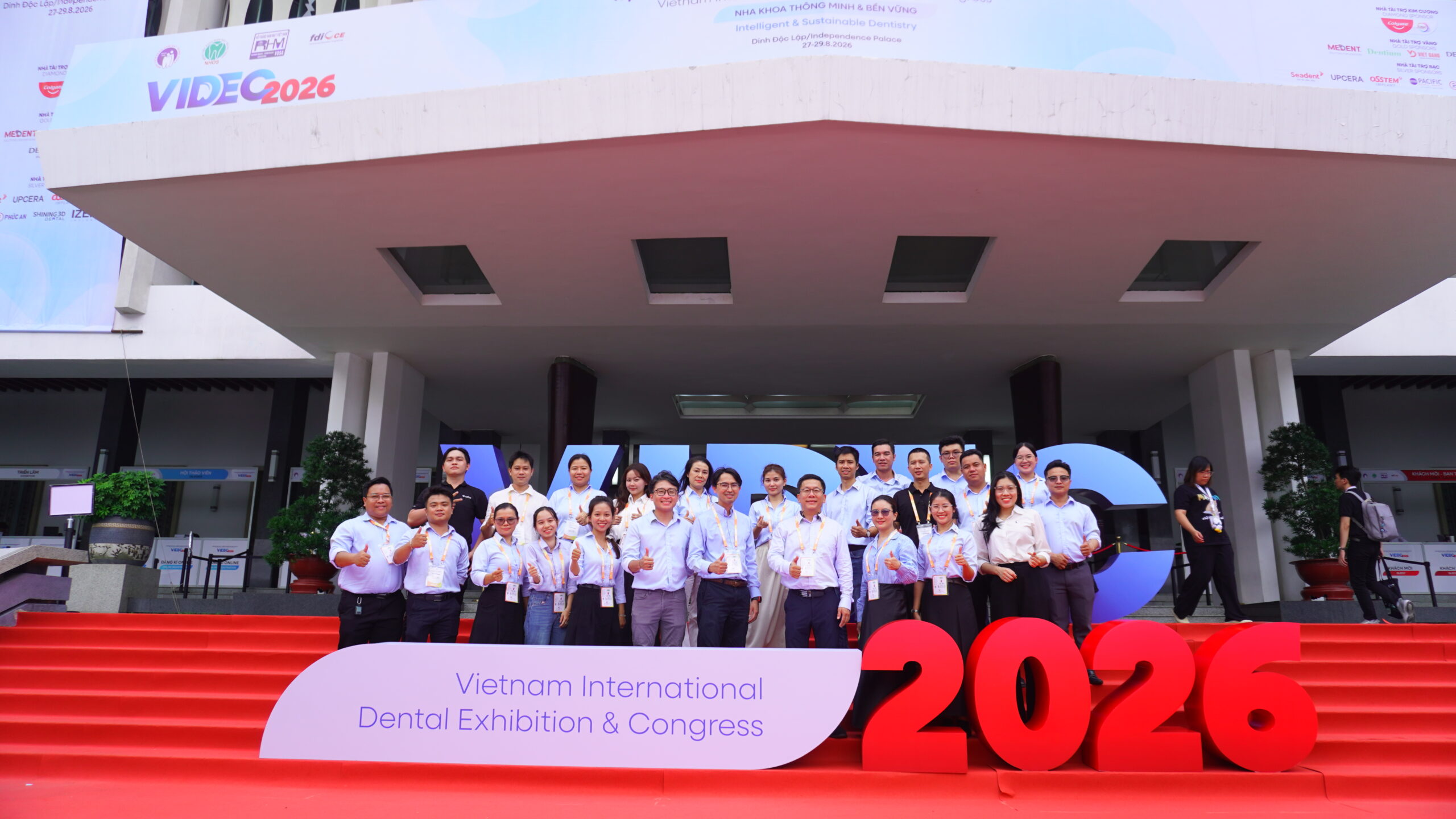 Y Nha Khoa 3D tại VIDEC 2026